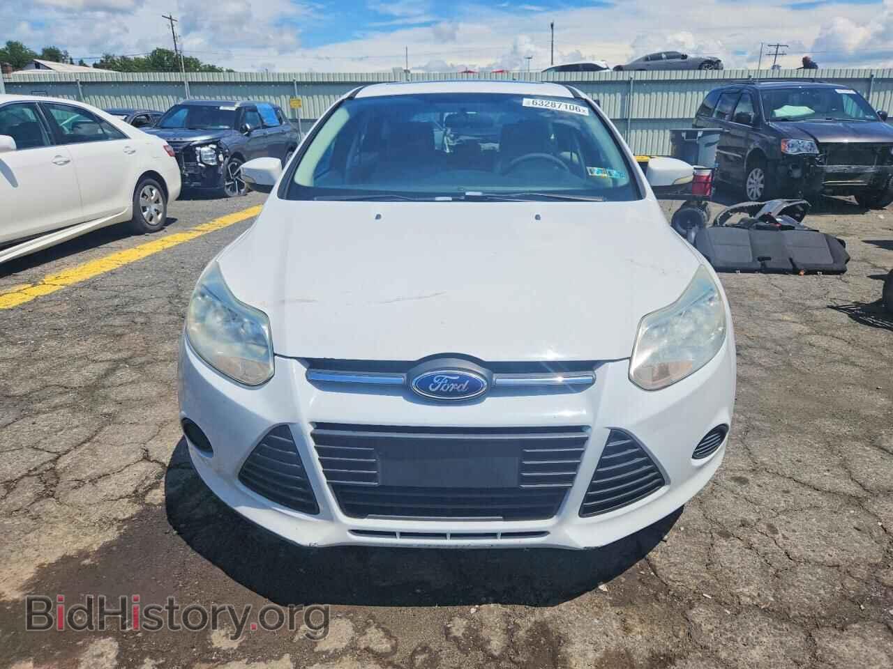 2013 FORD FOCUS - VIN: 1FADP3K25DL258893 - Photo 5
