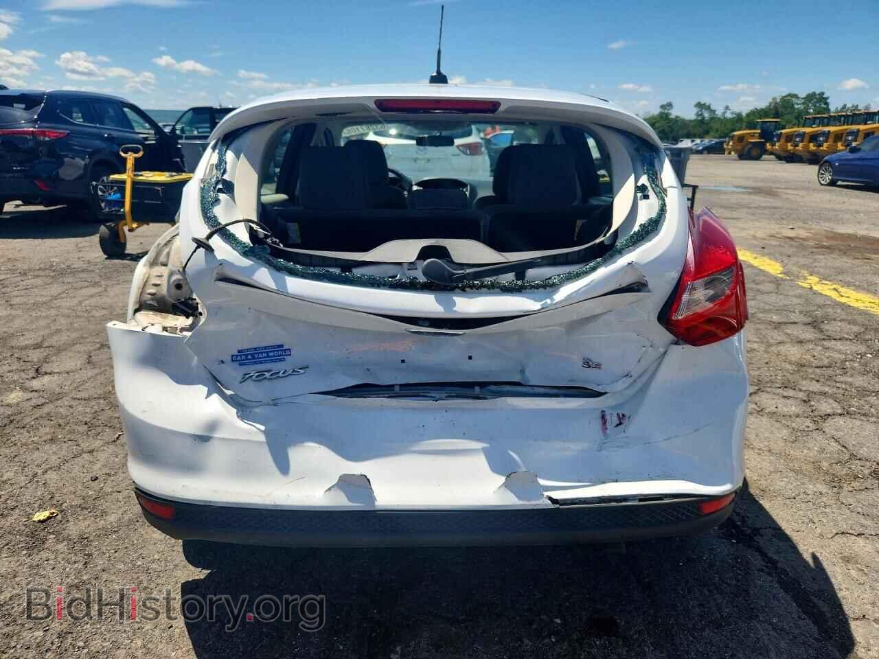 2013 FORD FOCUS - VIN: 1FADP3K25DL258893 - Photo 6