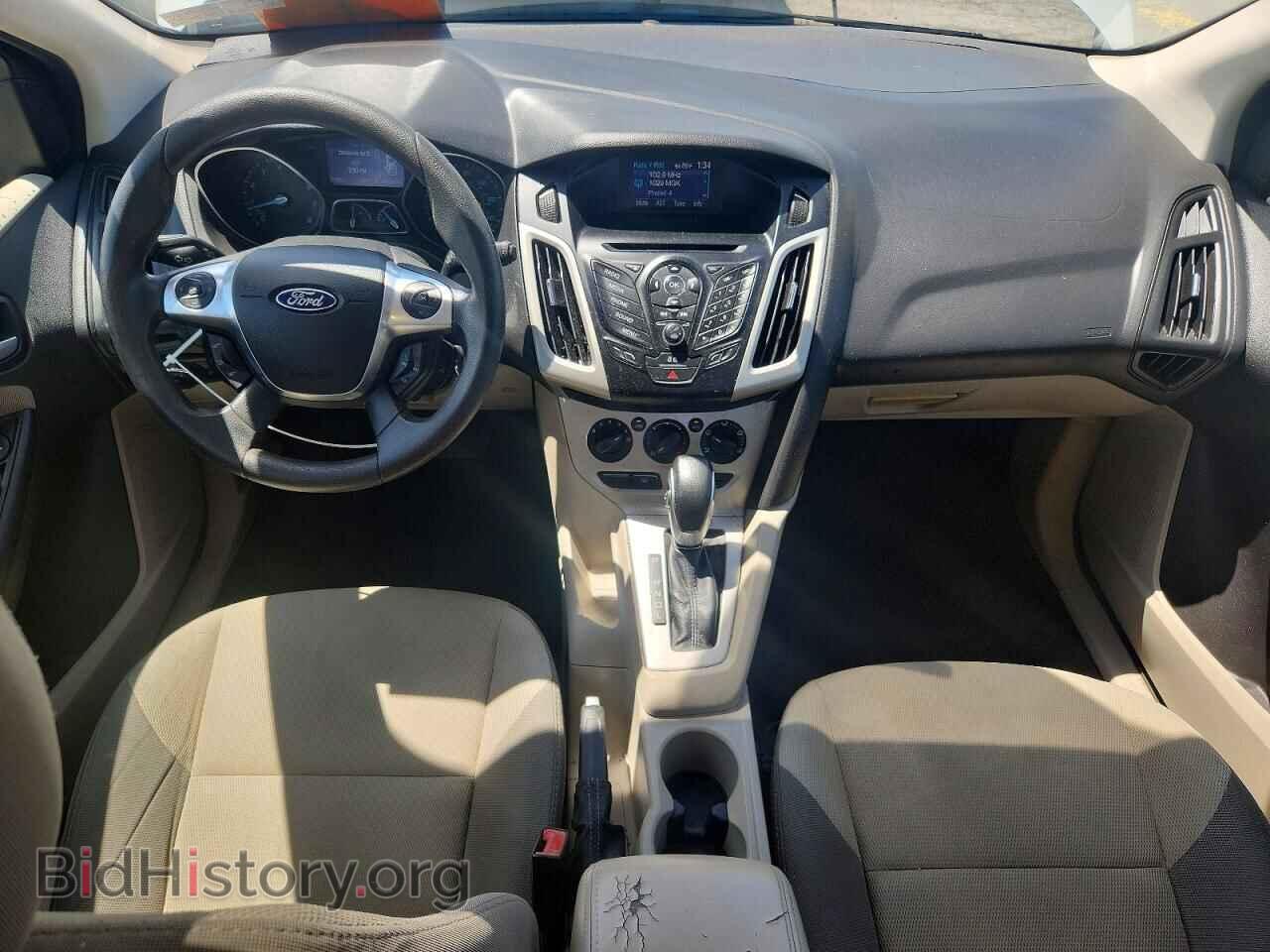 2013 FORD FOCUS - VIN: 1FADP3K25DL258893 - Photo 8