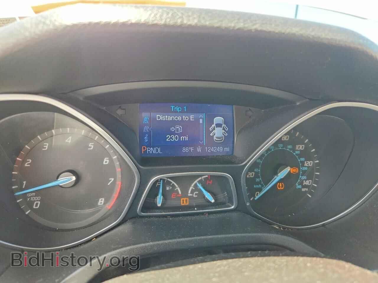 2013 FORD FOCUS - VIN: 1FADP3K25DL258893 - Photo 9