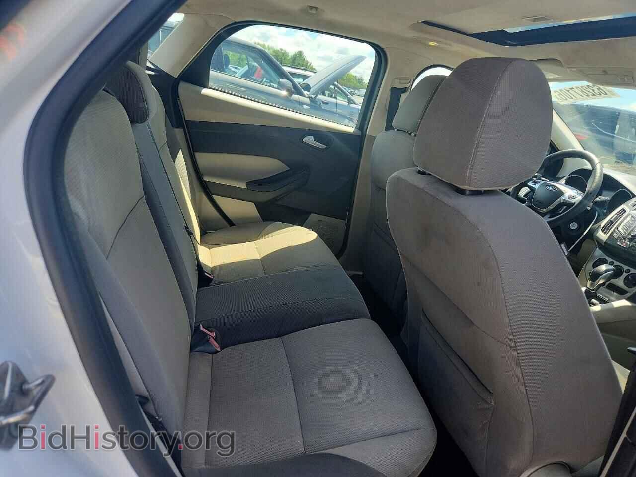 2013 FORD FOCUS - VIN: 1FADP3K25DL258893 - Photo 10
