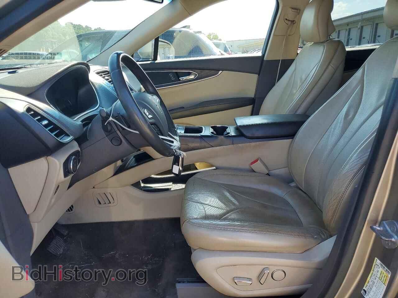 2017 LINCOLN MKX - VIN: 2LMPJ8LP9HBL25162 - Фото 7