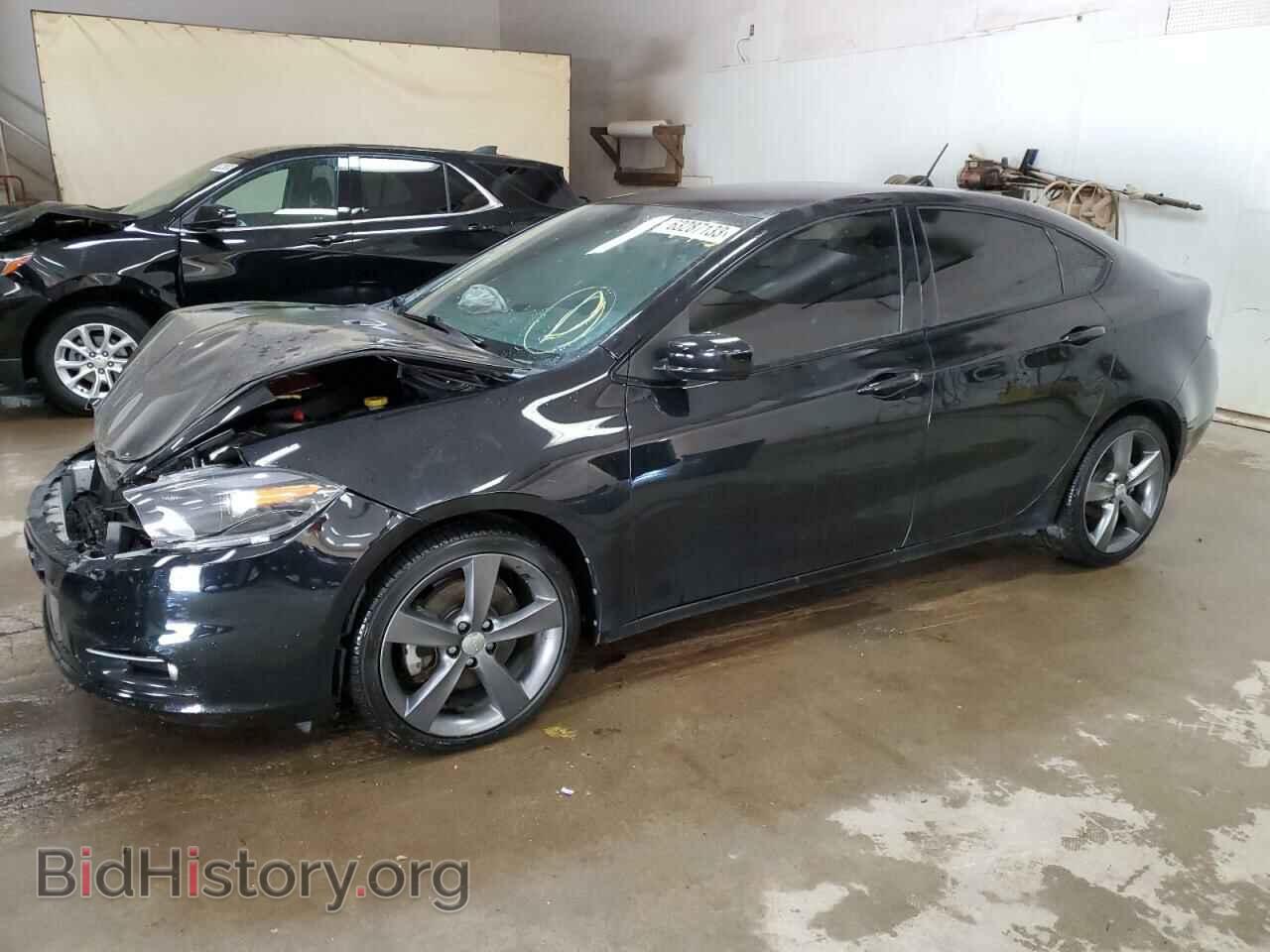Photo 1C3CDFBH7DD234310 - DODGE DART 2013