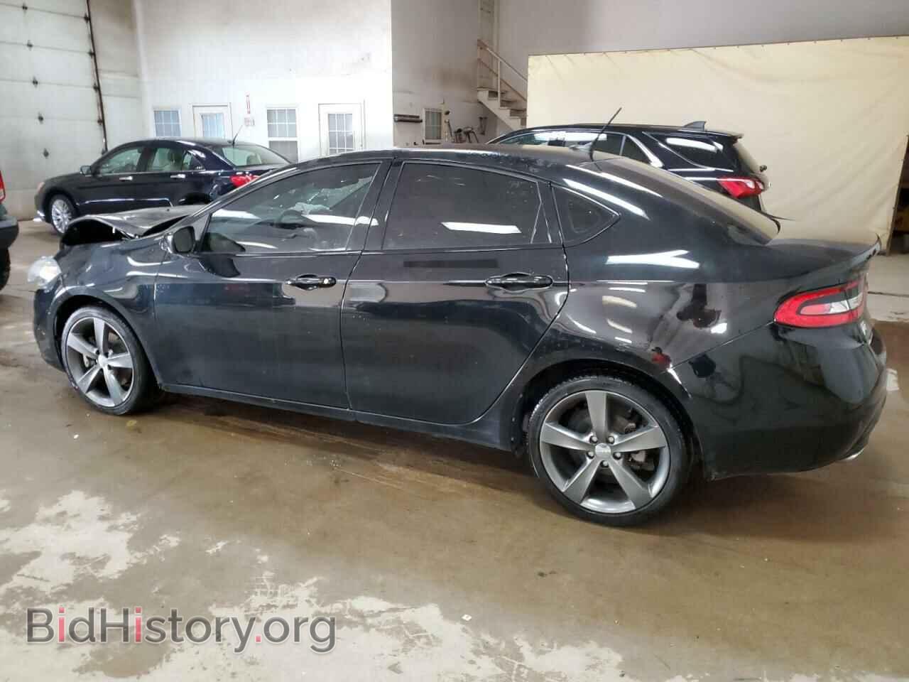 2013 DODGE DART - VIN: 1C3CDFBH7DD234310 - Фото 2