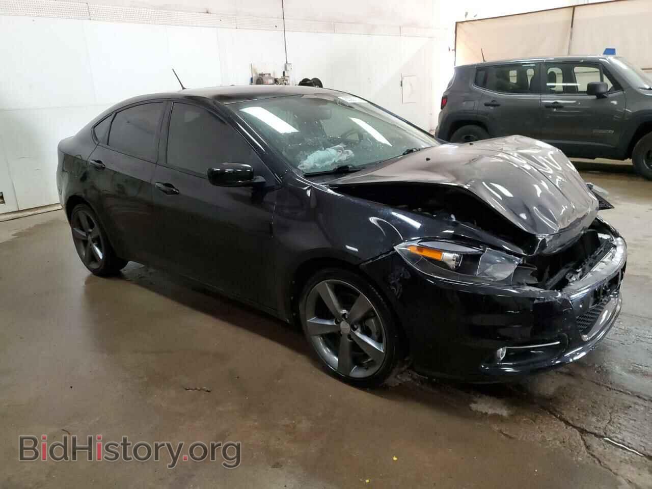 2013 DODGE DART - VIN: 1C3CDFBH7DD234310 - Фото 4
