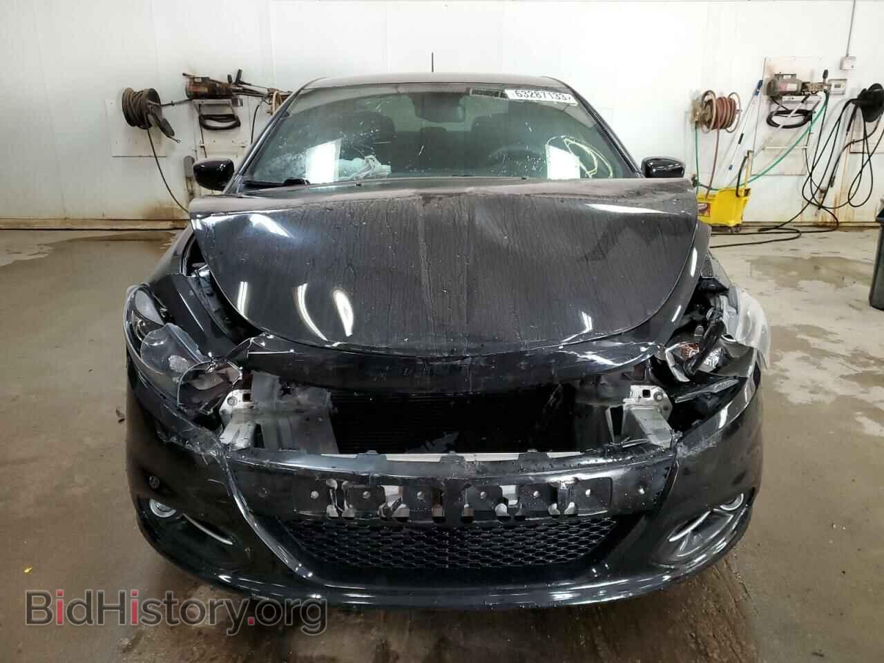 2013 DODGE DART - VIN: 1C3CDFBH7DD234310 - Фото 5