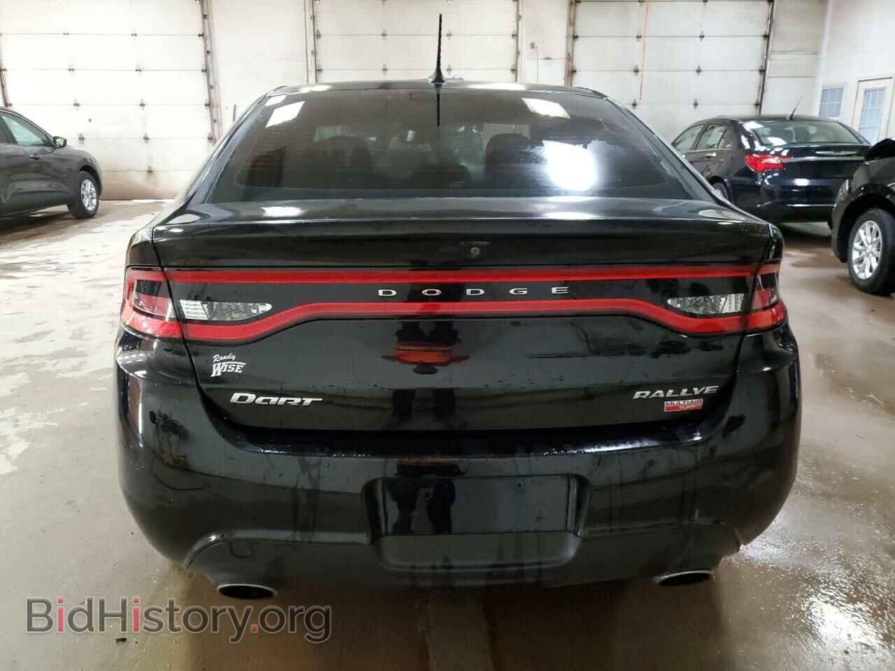 2013 DODGE DART - VIN: 1C3CDFBH7DD234310 - Фото 6