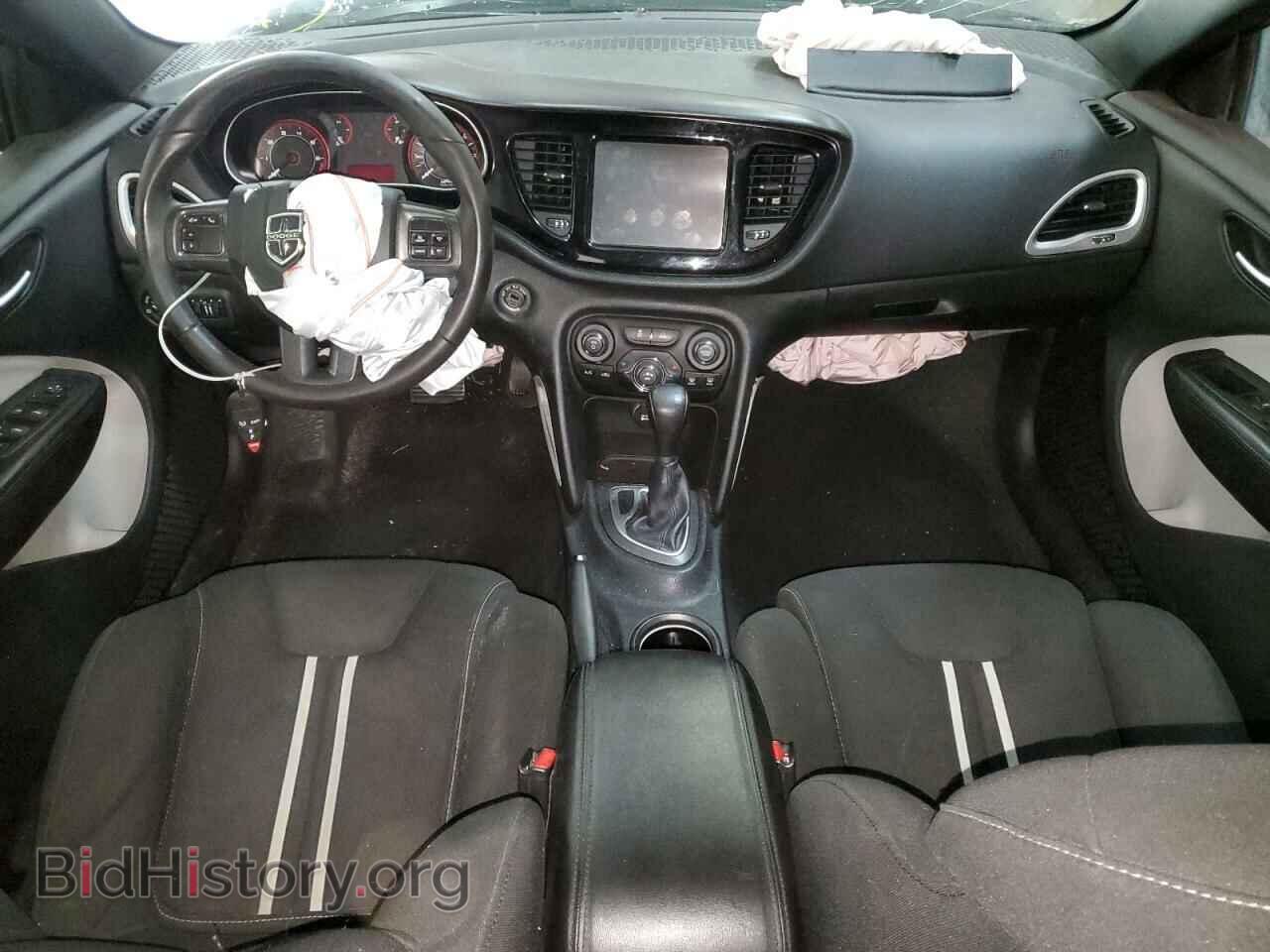 2013 DODGE DART - VIN: 1C3CDFBH7DD234310 - Фото 8