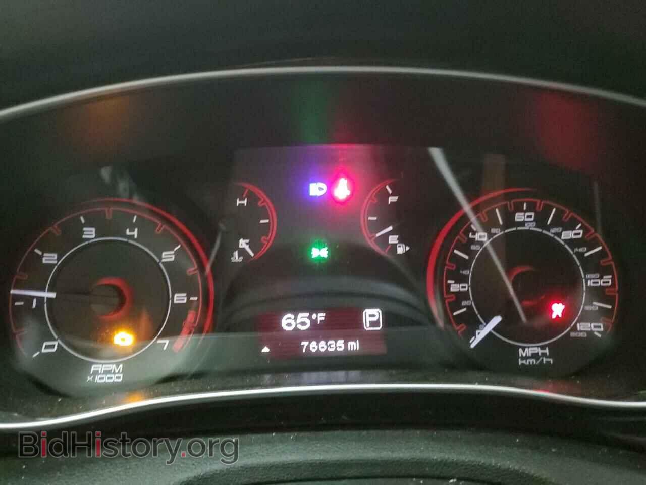 2013 DODGE DART - VIN: 1C3CDFBH7DD234310 - Фото 9