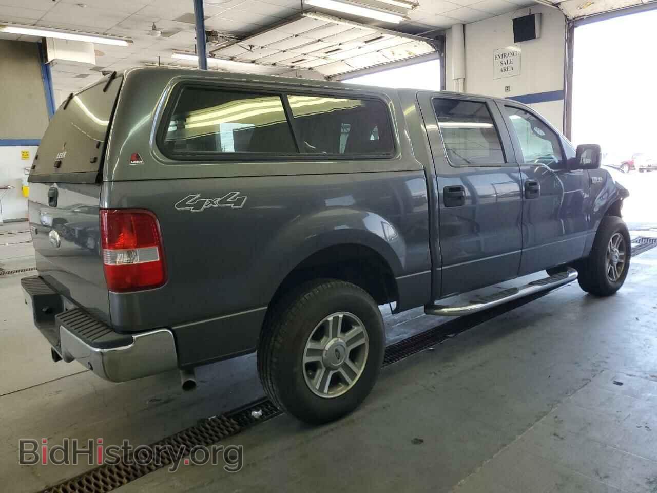 2007 FORD F-150 - VIN: 1FTPW14V97FA75893 - Фото 3