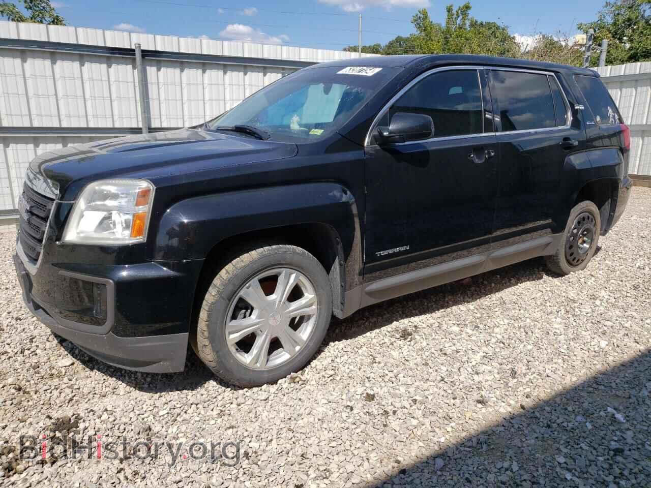 Photo 2GKALMEKXH6349929 - GMC TERRAIN 2017