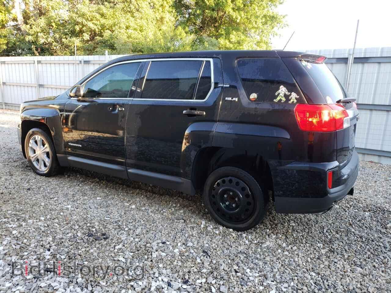 2017 GMC TERRAIN - VIN: 2GKALMEKXH6349929 - Photo 2