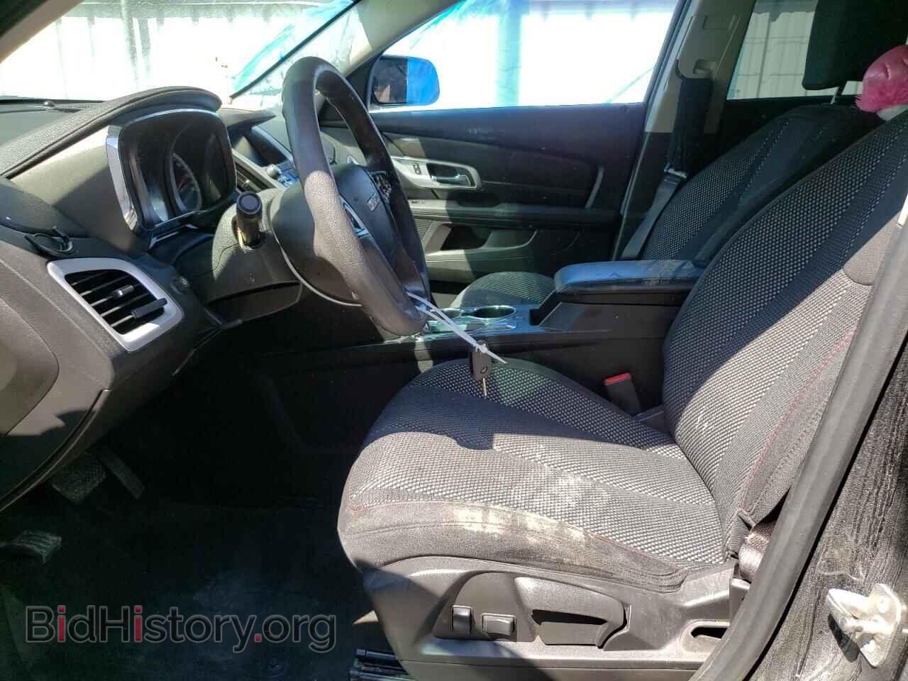 2017 GMC TERRAIN - VIN: 2GKALMEKXH6349929 - Photo 7