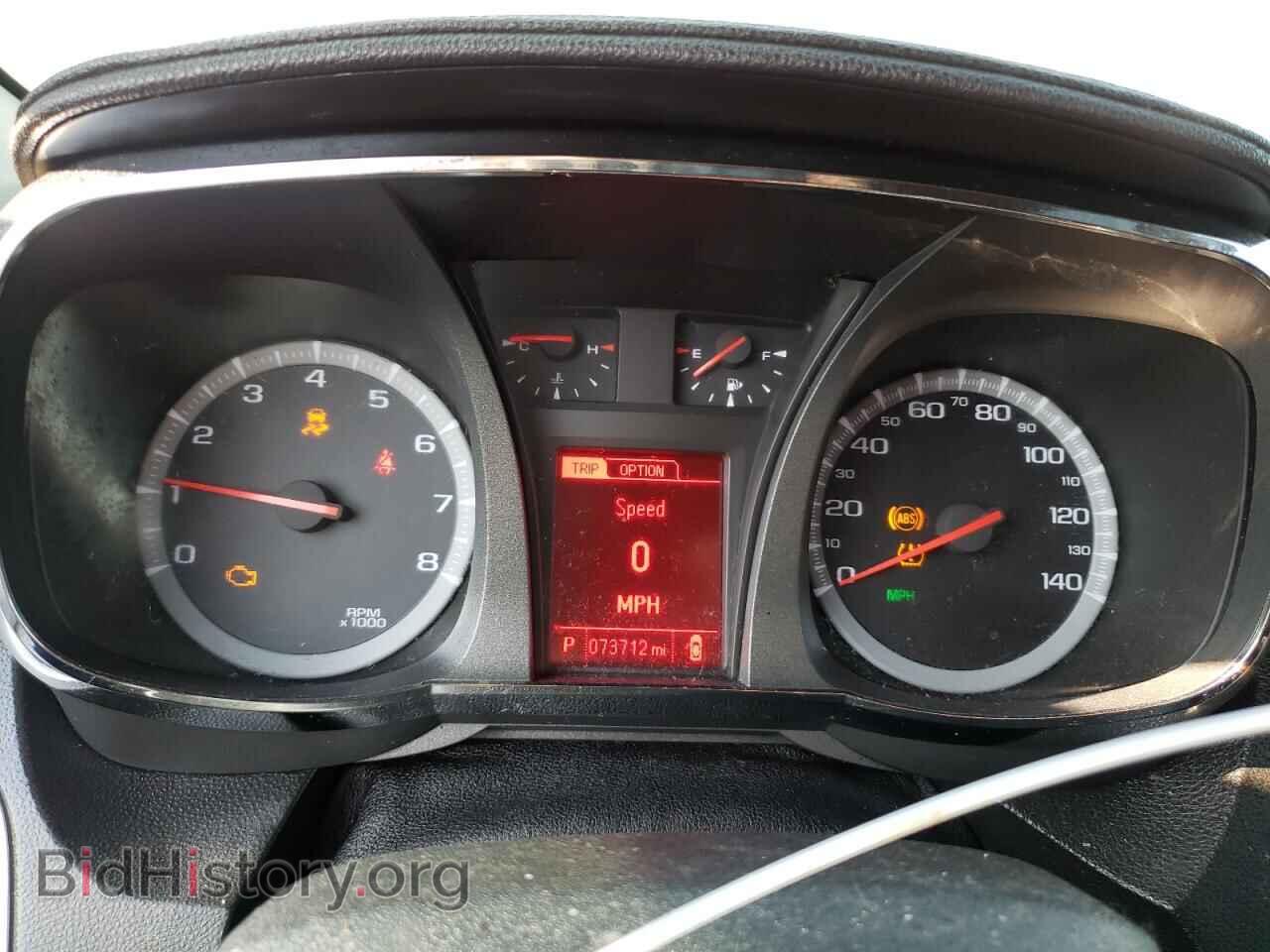 2017 GMC TERRAIN - VIN: 2GKALMEKXH6349929 - Photo 9