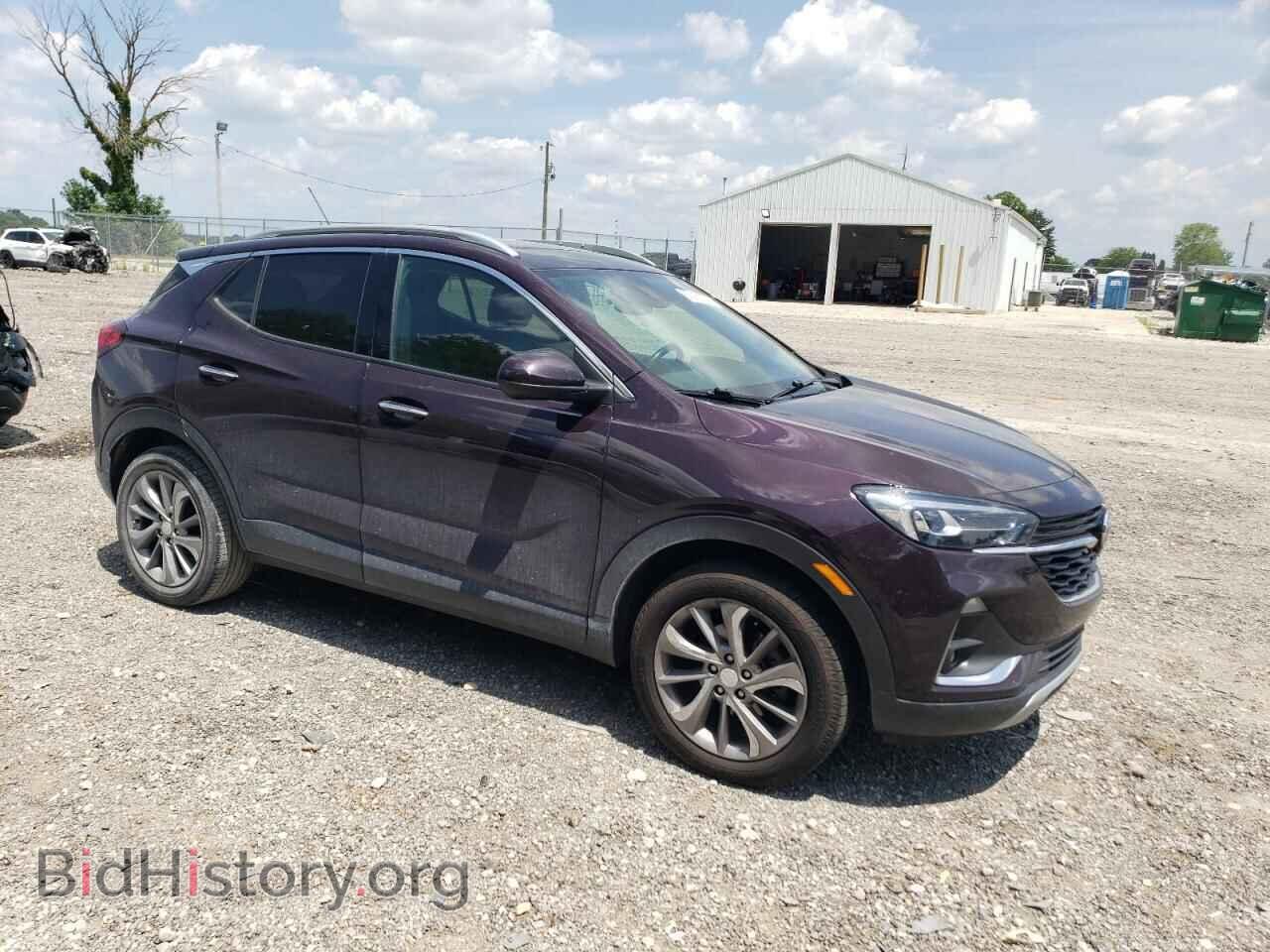 2021 BUICK ENCORE - VIN: KL4MMGSL0MB151317 - Фото 4