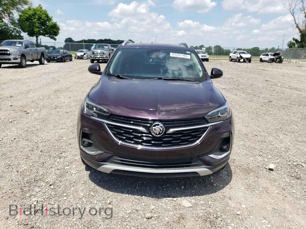2021 BUICK ENCORE - VIN: KL4MMGSL0MB151317 - Фото 5