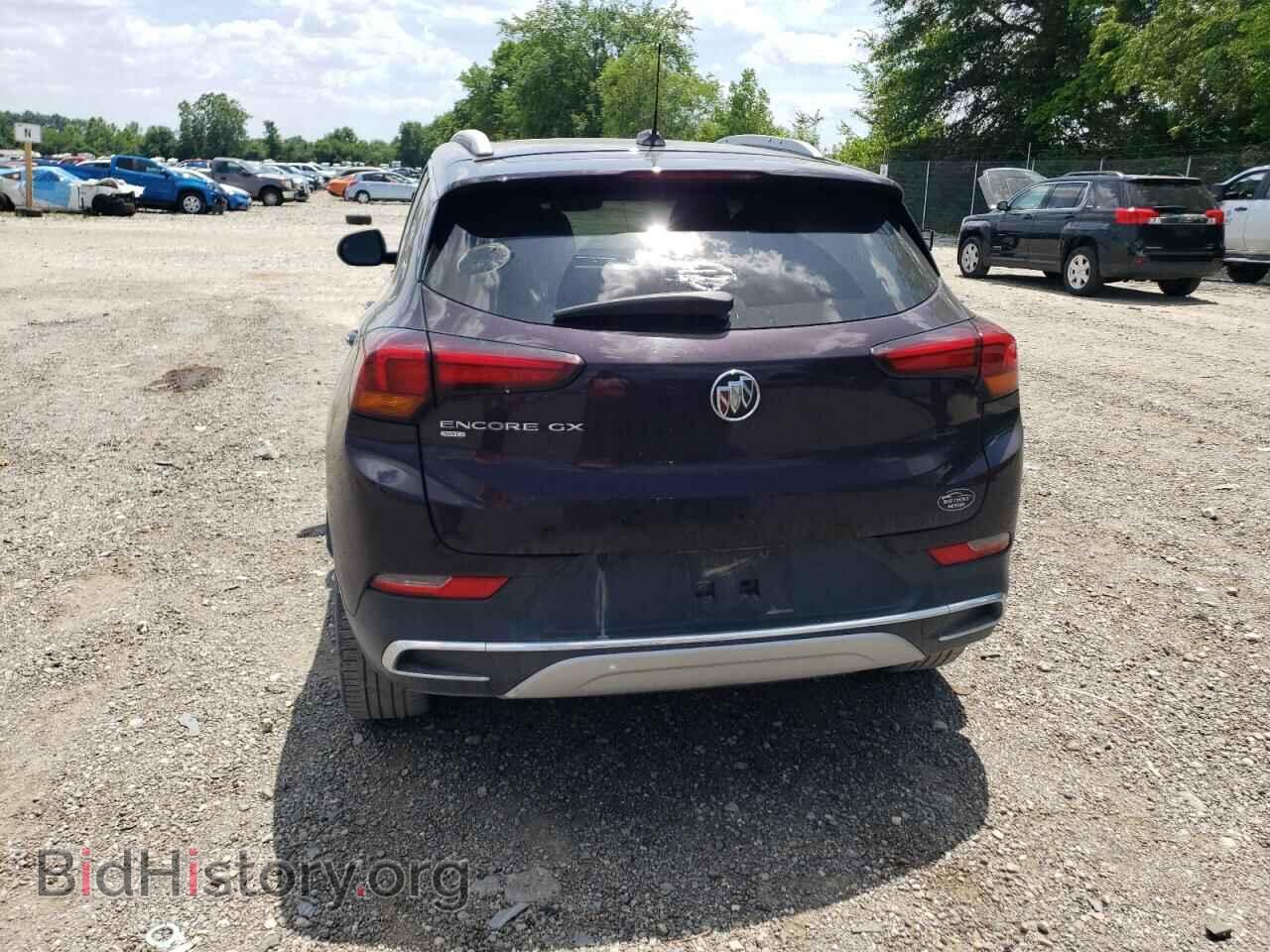 2021 BUICK ENCORE - VIN: KL4MMGSL0MB151317 - Фото 6