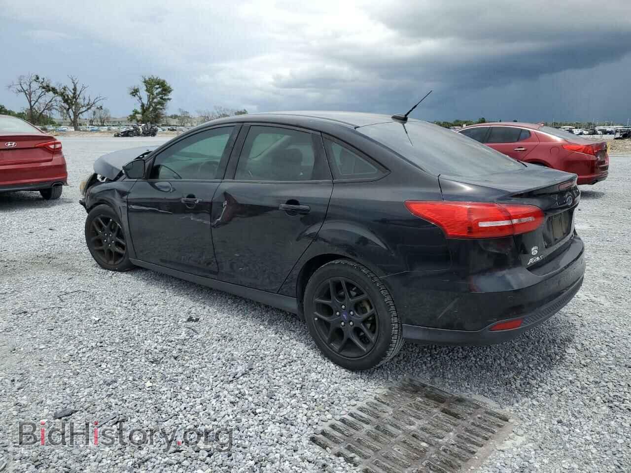 2016 FORD ALL Models - VIN: 1FADP3F2XGL298904 - Фото 2