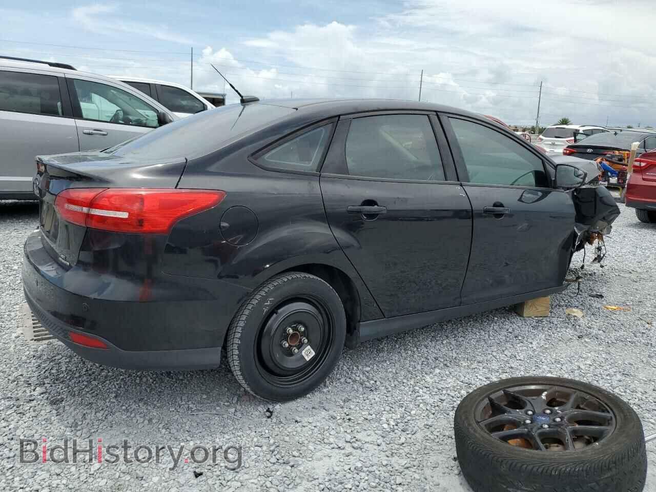 2016 FORD ALL Models - VIN: 1FADP3F2XGL298904 - Фото 3