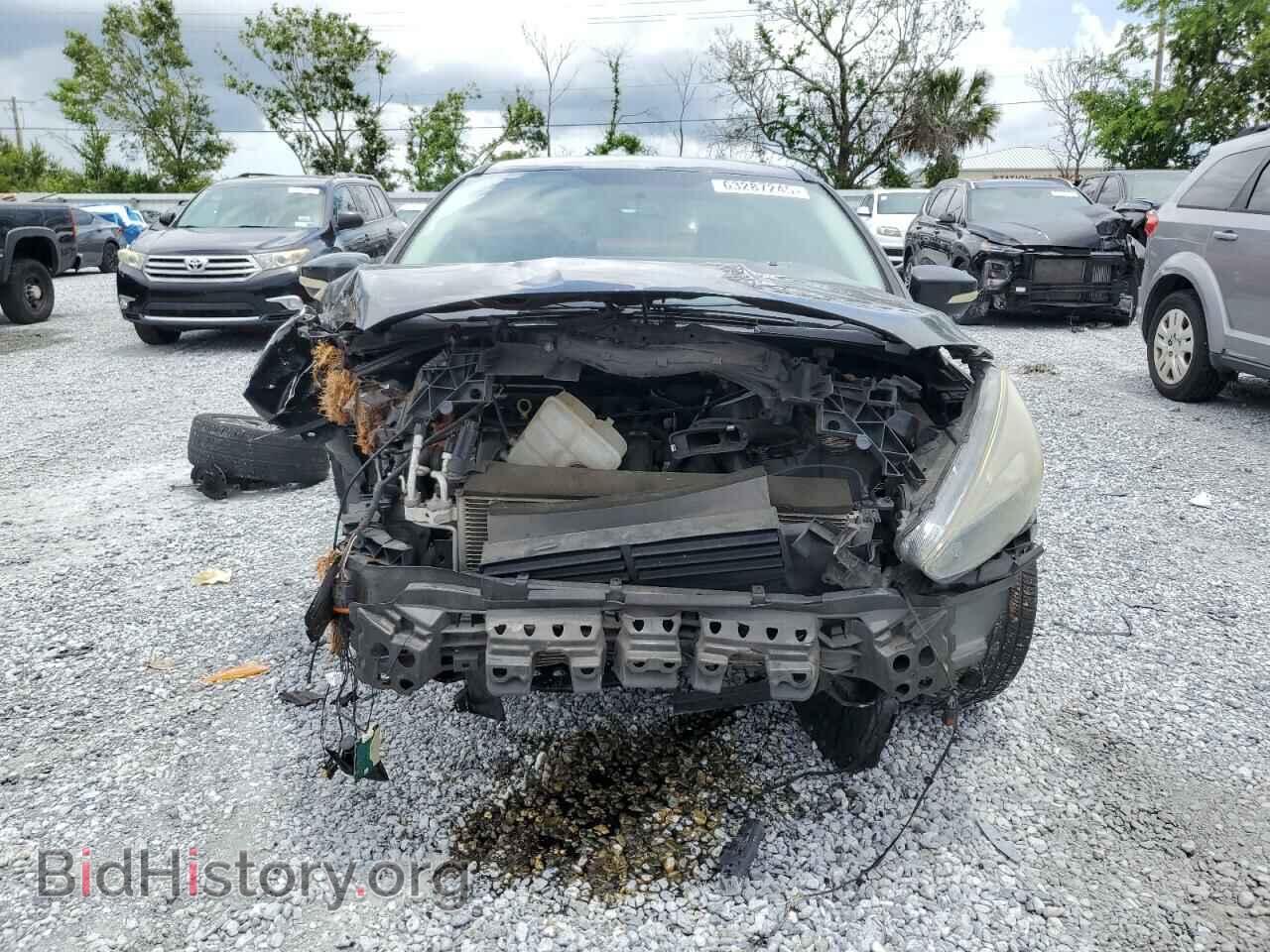 2016 FORD ALL Models - VIN: 1FADP3F2XGL298904 - Фото 5