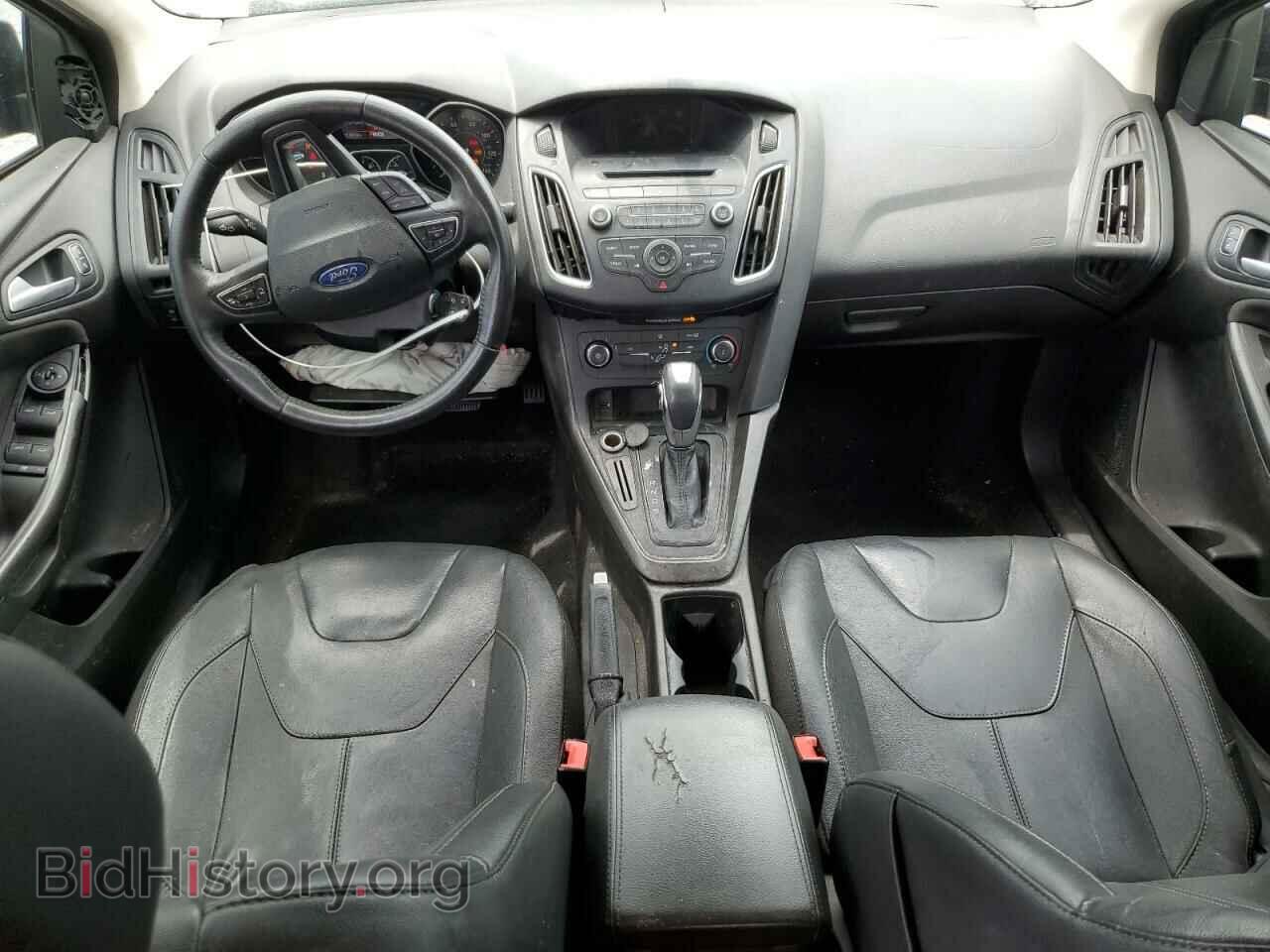 2016 FORD ALL Models - VIN: 1FADP3F2XGL298904 - Фото 8