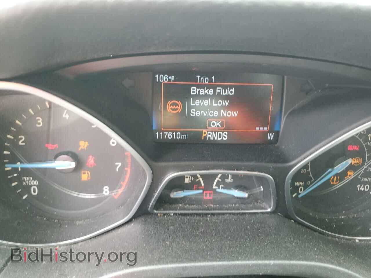 2016 FORD ALL Models - VIN: 1FADP3F2XGL298904 - Фото 9