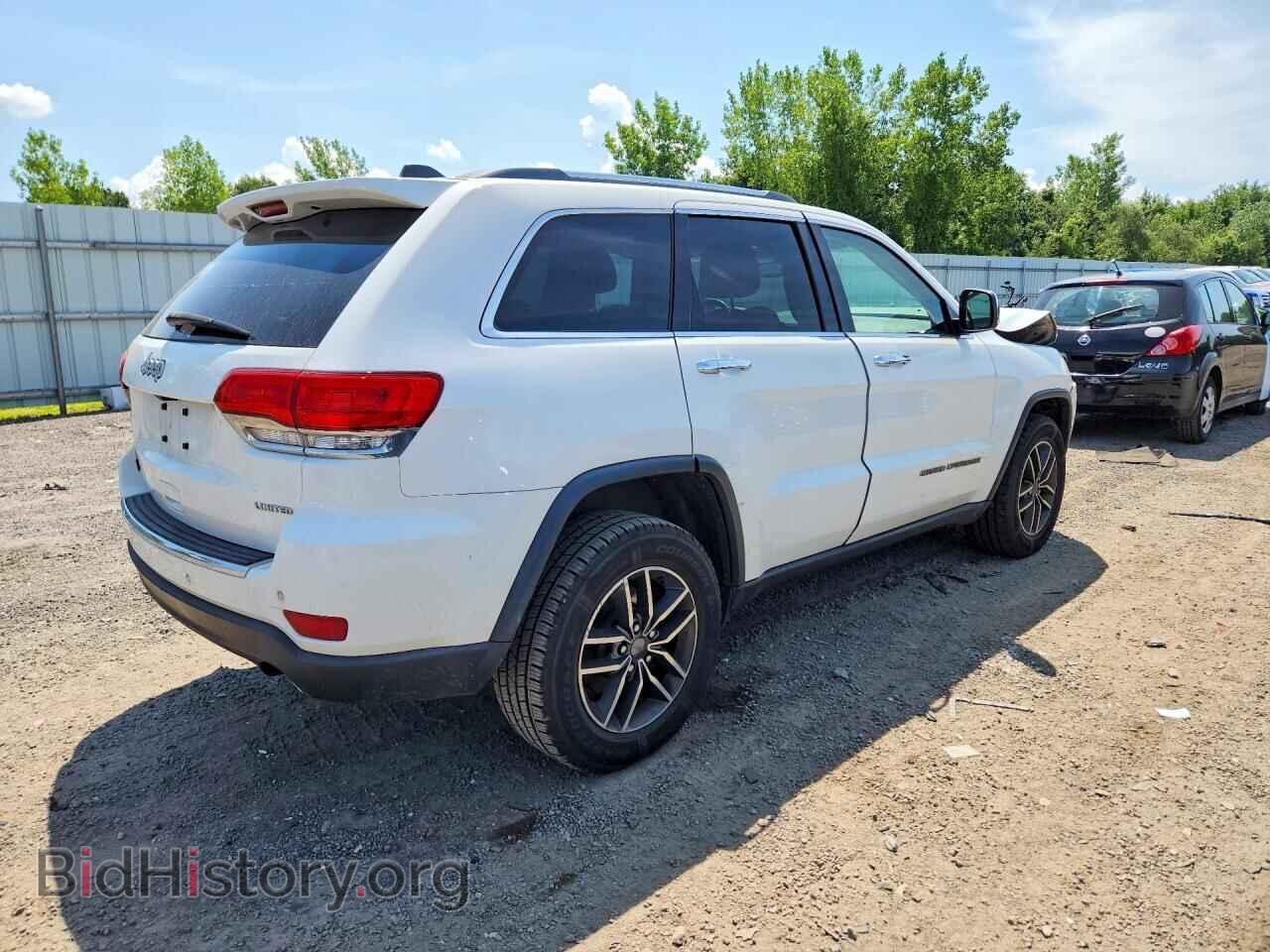 2019 JEEP CHEROKEE - VIN: 1C4RJFBGXKC538160 - Фото 3