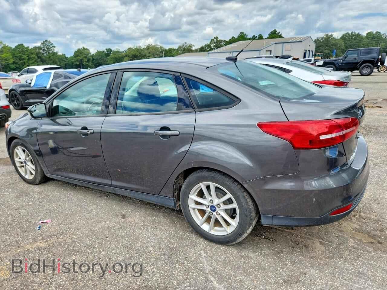2017 FORD FOCUS - VIN: 1FADP3F21HL274914 - Photo 2