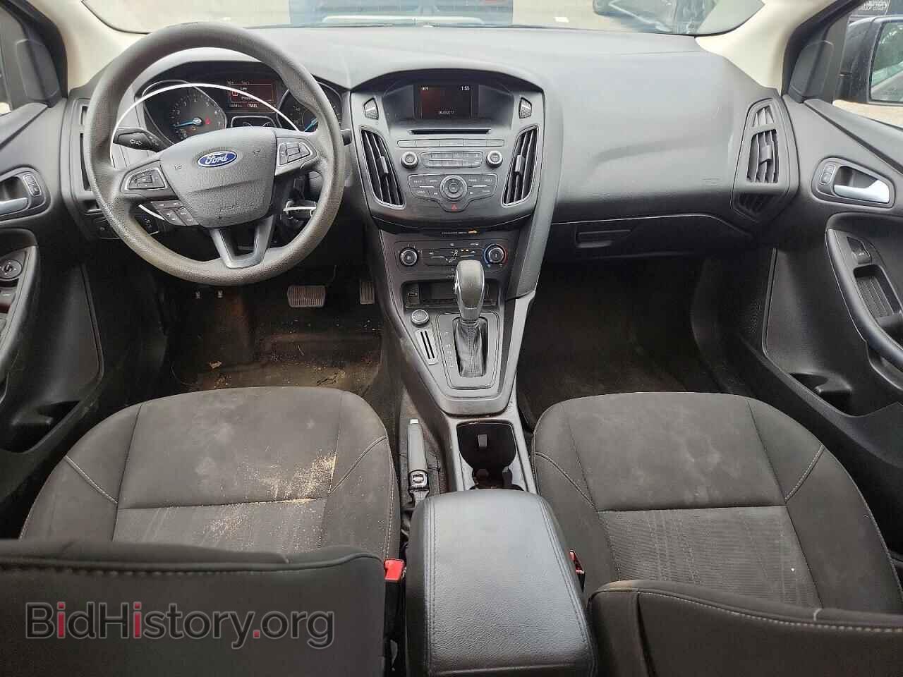 2017 FORD FOCUS - VIN: 1FADP3F21HL274914 - Photo 8