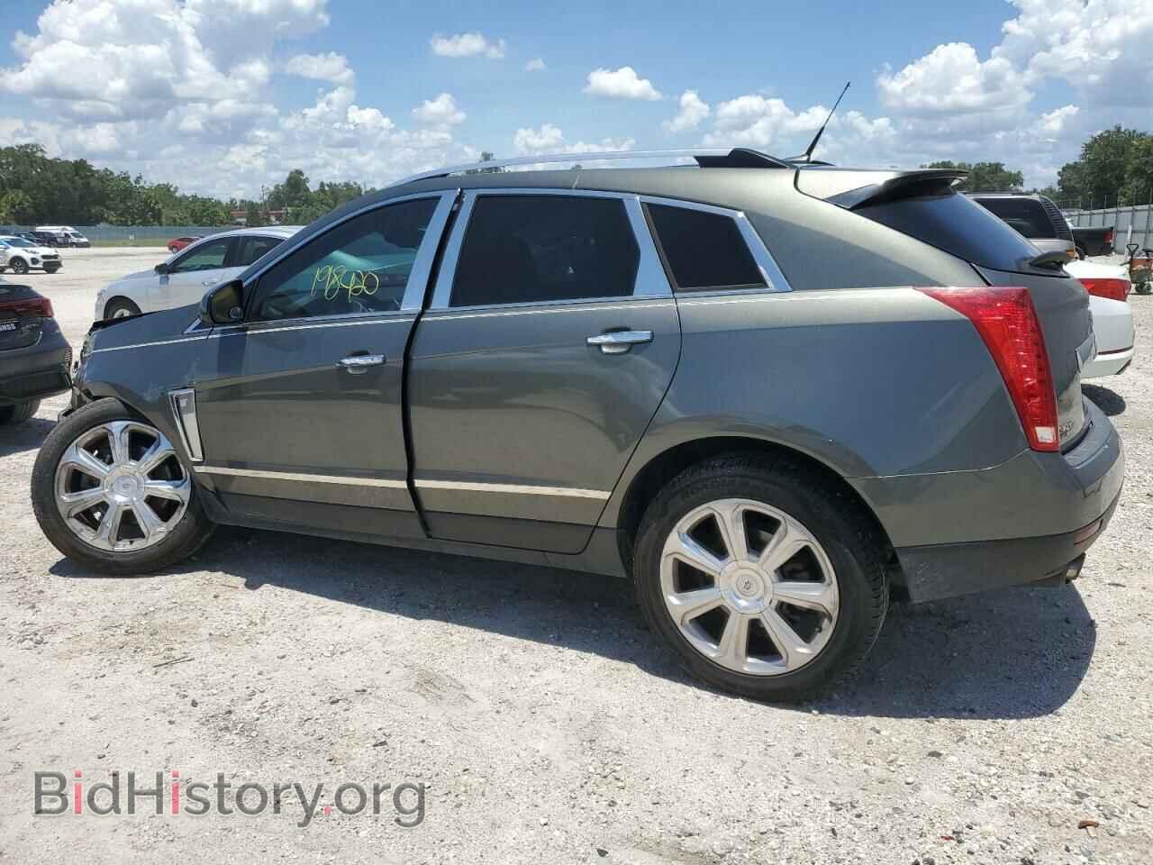2013 CADILLAC SRX - VIN: 3GYFNDE33DS553482 - Фото 2