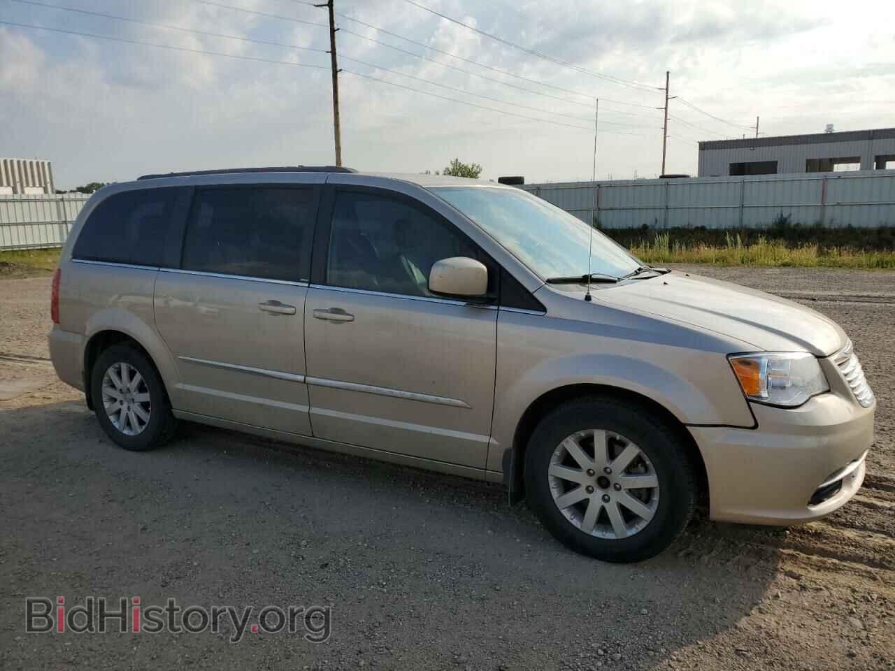2014 CHRYSLER MINIVAN - VIN: 2C4RC1BG7ER138629 - Фото 4