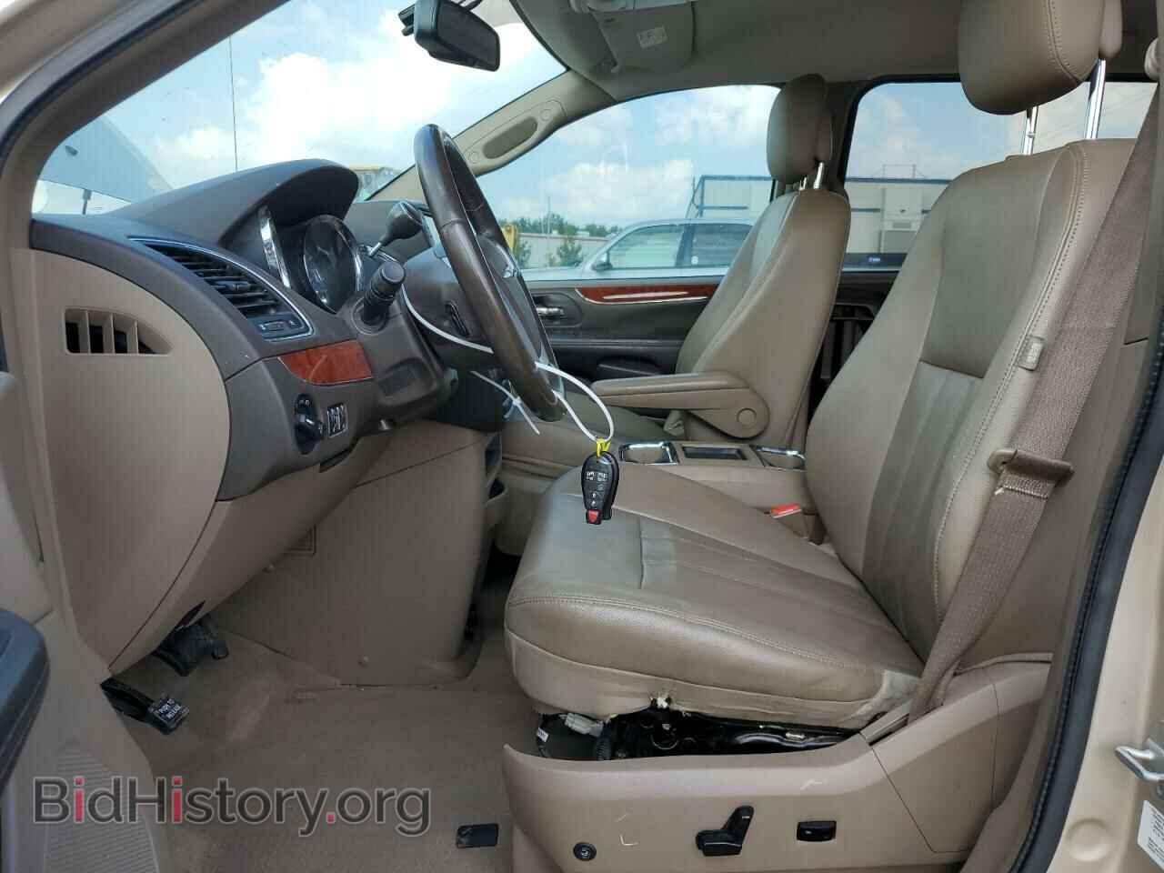 2014 CHRYSLER MINIVAN - VIN: 2C4RC1BG7ER138629 - Фото 7