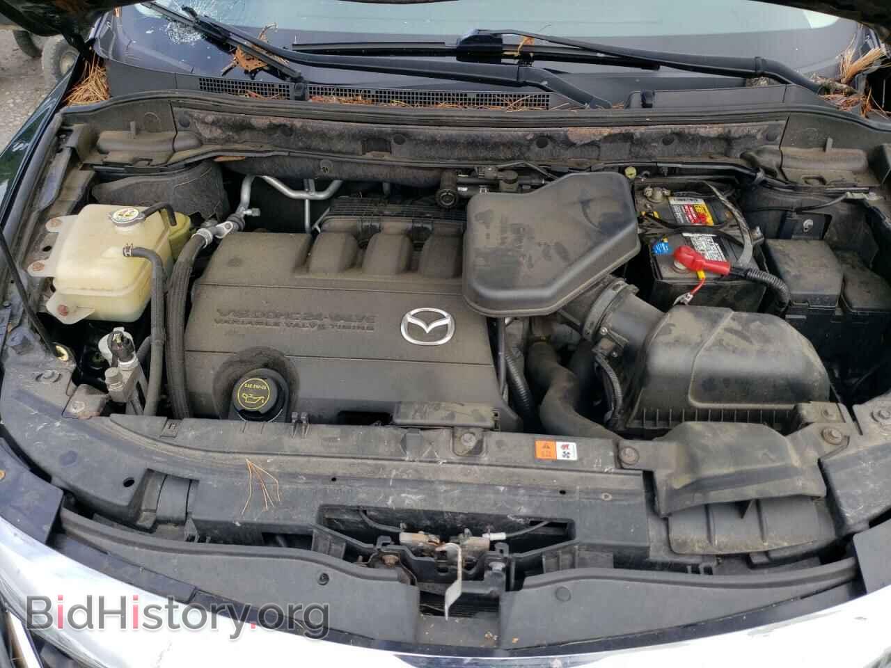 2012 MAZDA CX-9 - VIN: JM3TB3DV3C0358865 - Фото 12