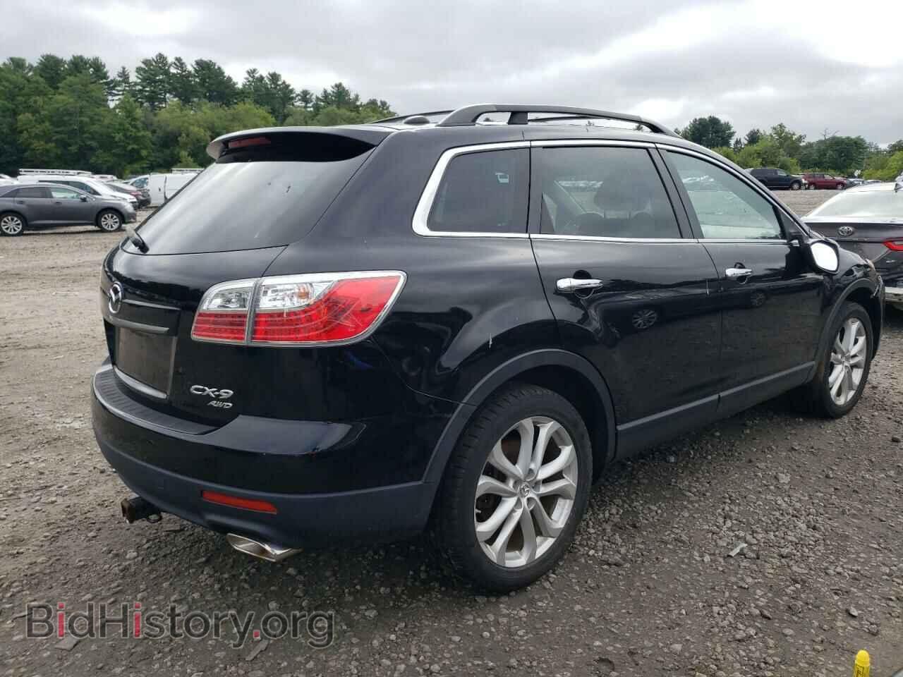 2012 MAZDA CX-9 - VIN: JM3TB3DV3C0358865 - Фото 3