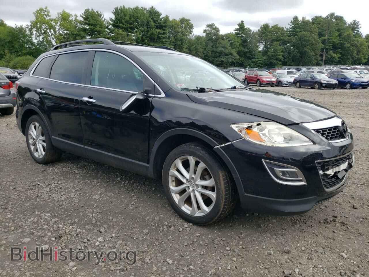 2012 MAZDA CX-9 - VIN: JM3TB3DV3C0358865 - Фото 4