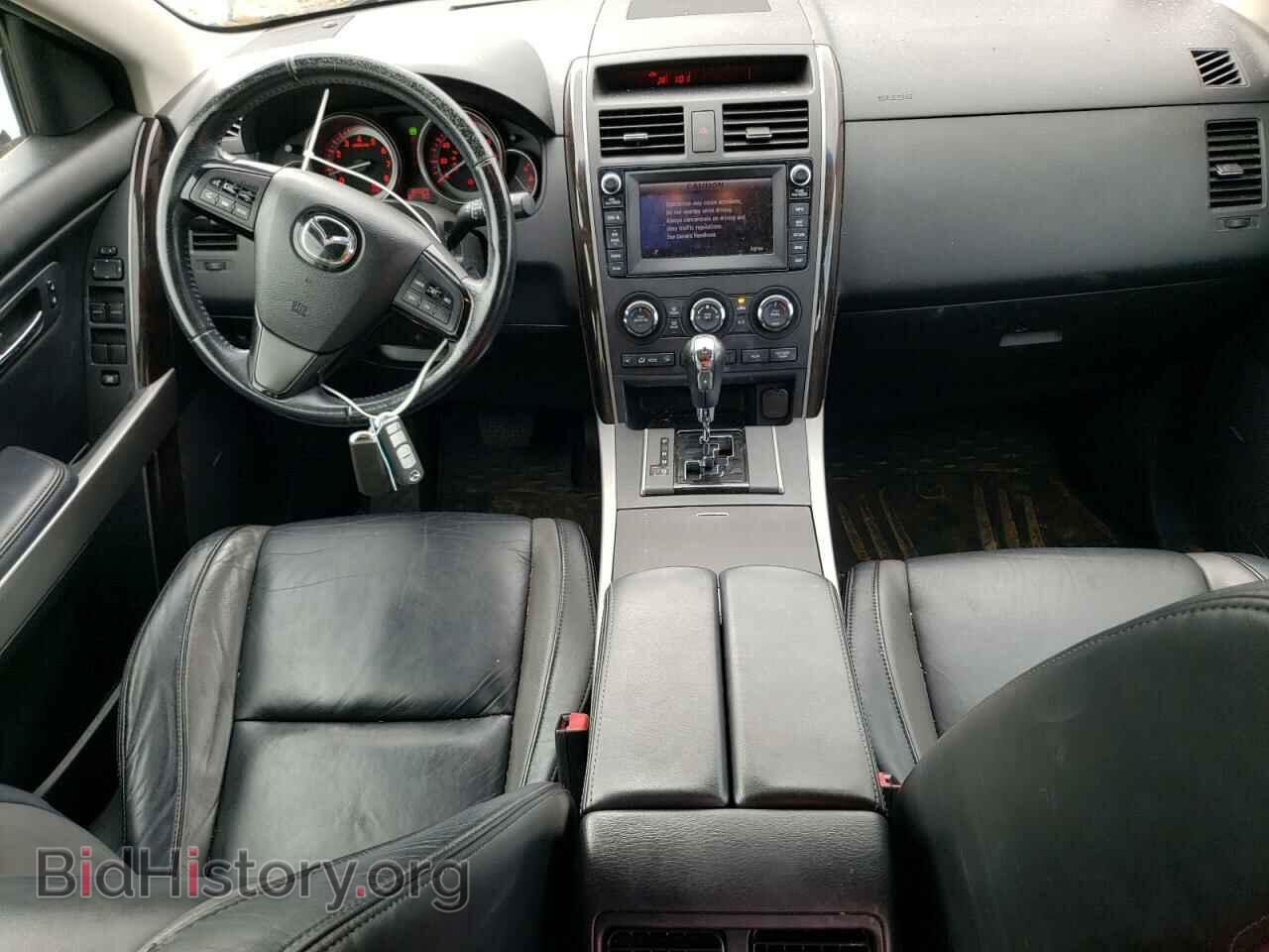 2012 MAZDA CX-9 - VIN: JM3TB3DV3C0358865 - Фото 8