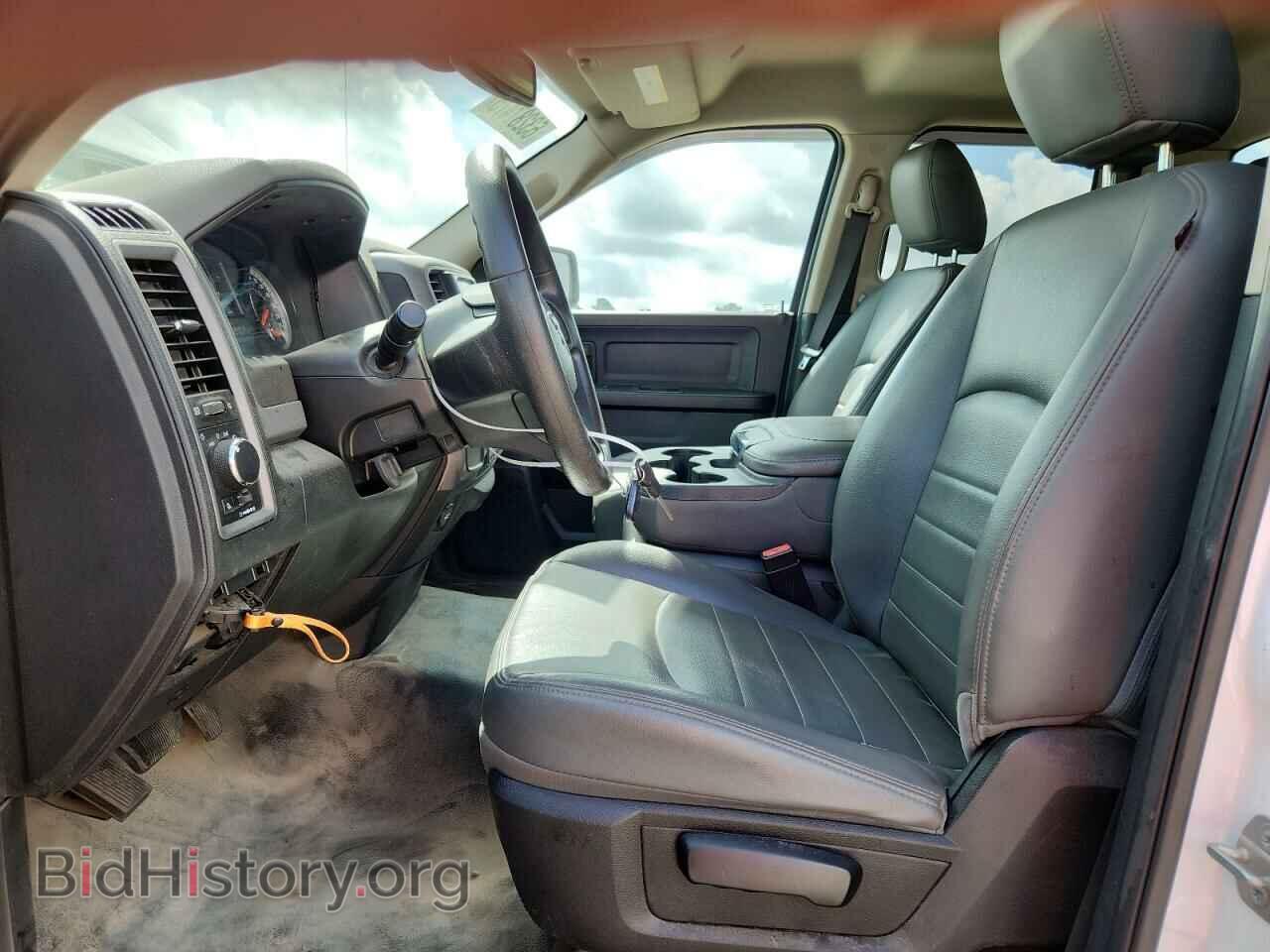 2018 RAM 1500 - VIN: 1C6RR6FT6JS187968 - Фото 7