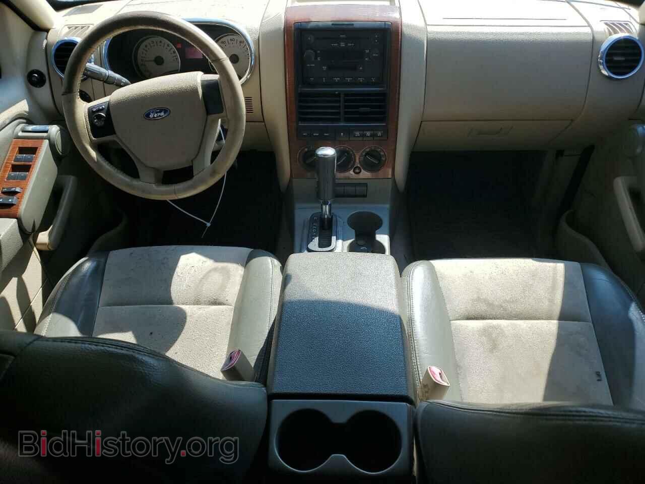 2006 FORD EXPLORER - VIN: 1FMEU74E56UA38197 - Фото 8