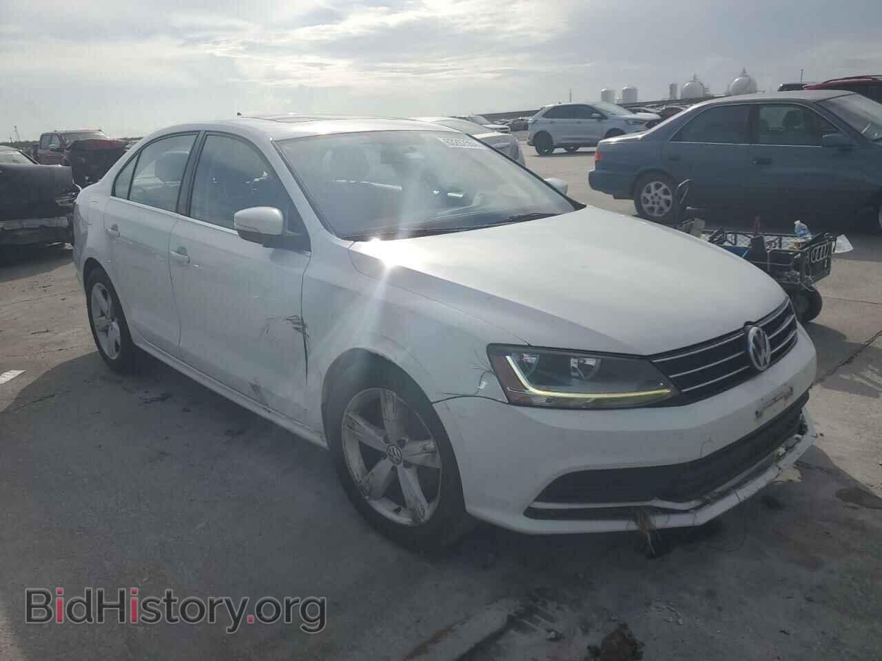 2017 VOLKSWAGEN JETTA - VIN: 3VWB67AJ7HM266564 - Фото 4