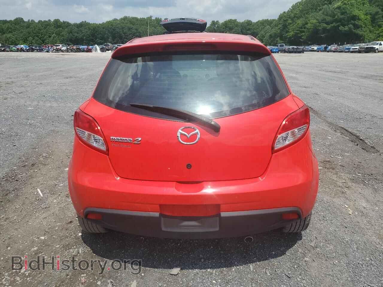 2014 MAZDA 2 - VIN: JM1DE1LZ4E0179251 - Фото 6