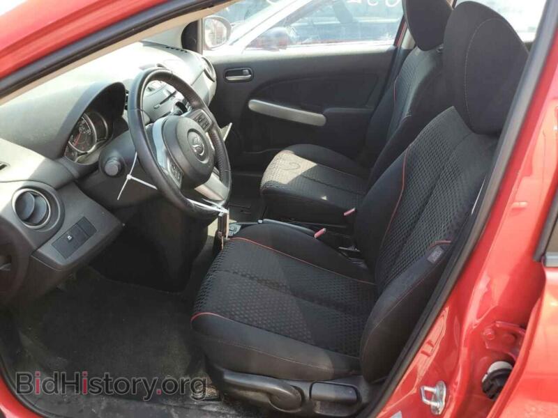 2014 Mazda 2 (VIN JM1DE1LZ4E0179251) — photo 7 of 13