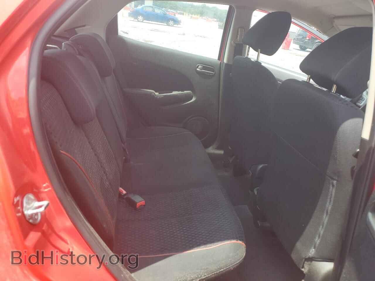 2014 MAZDA 2 - VIN: JM1DE1LZ4E0179251 - Фото 10