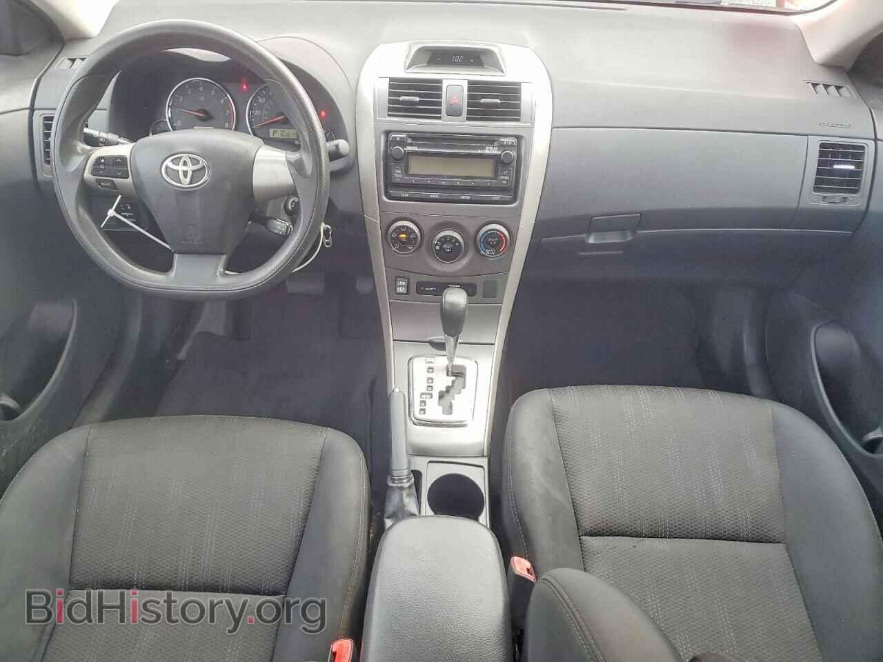2012 TOYOTA COROLLA - VIN: 5YFBU4EE2CP063331 - Фото 8