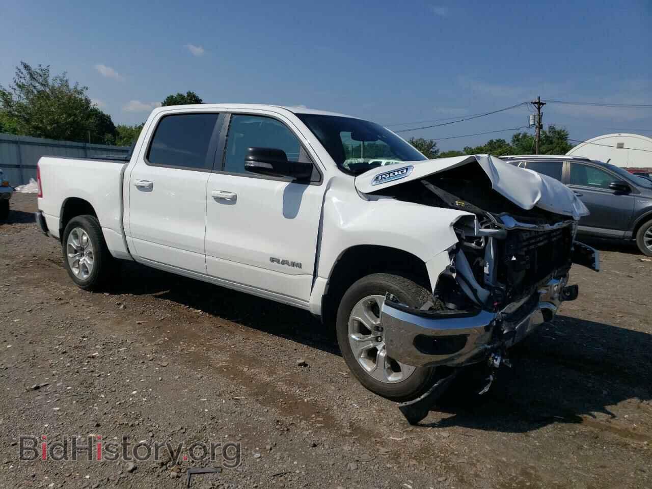 2021 RAM 1500 - VIN: 1C6SRFFT4MN744073 - Фото 4