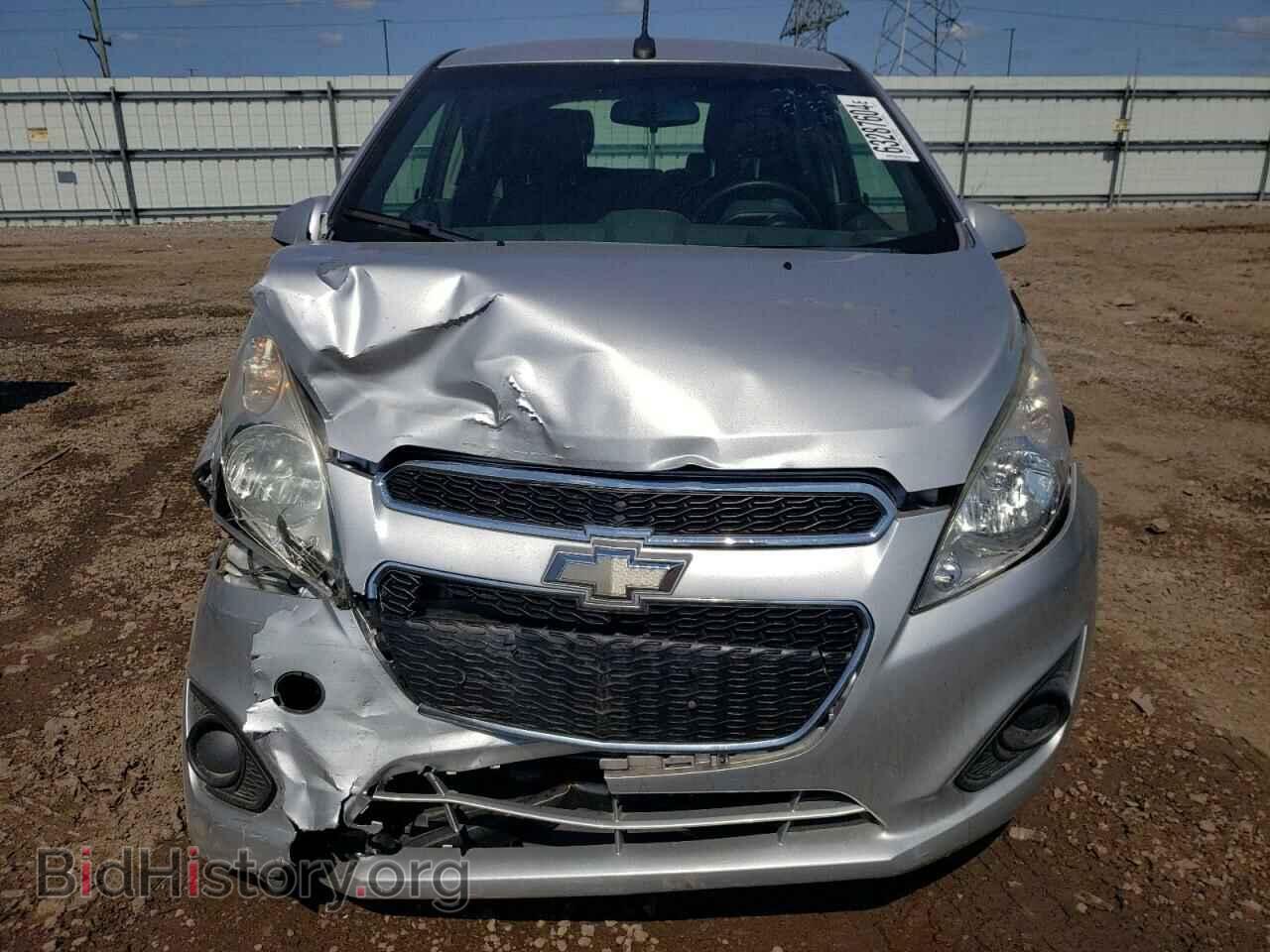 2013 CHEVROLET SPARK - VIN: KL8CB6S95DC586195 - Фото 5