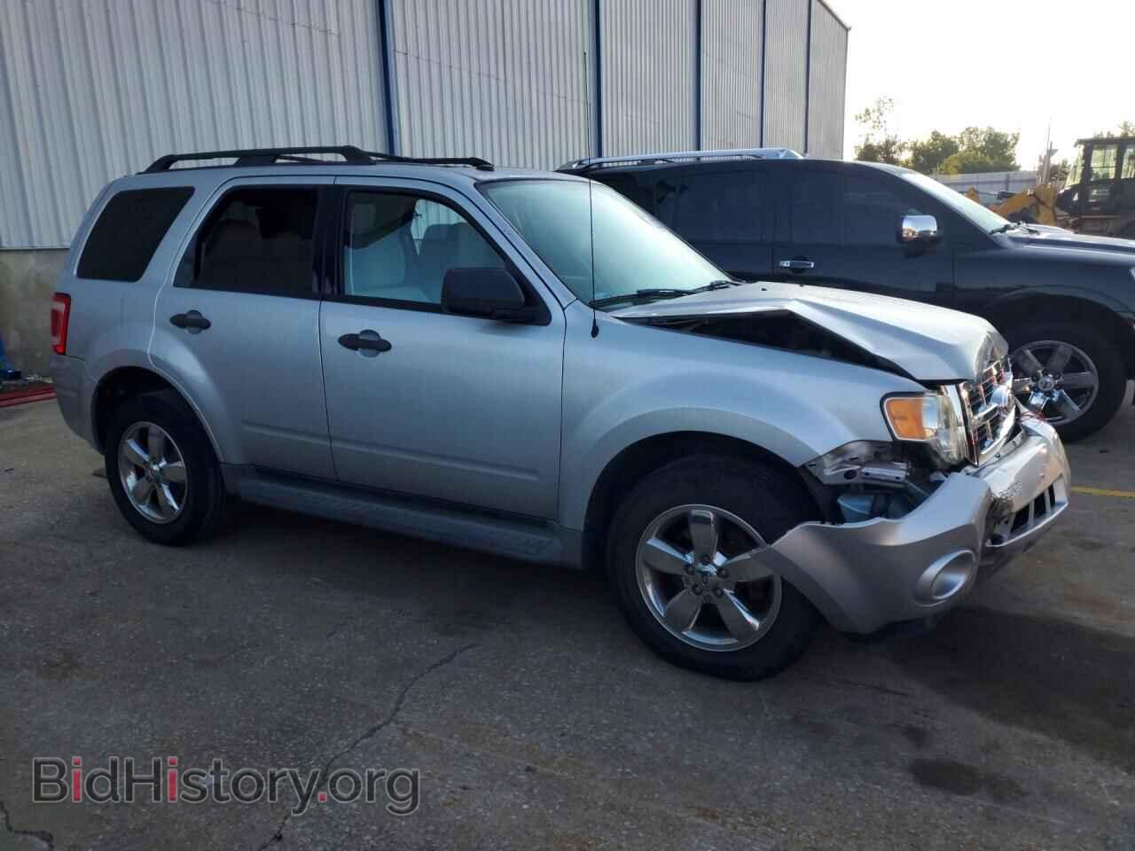 2012 FORD ESCAPE - VIN: 1FMCU0D70CKC13835 - Photo 4