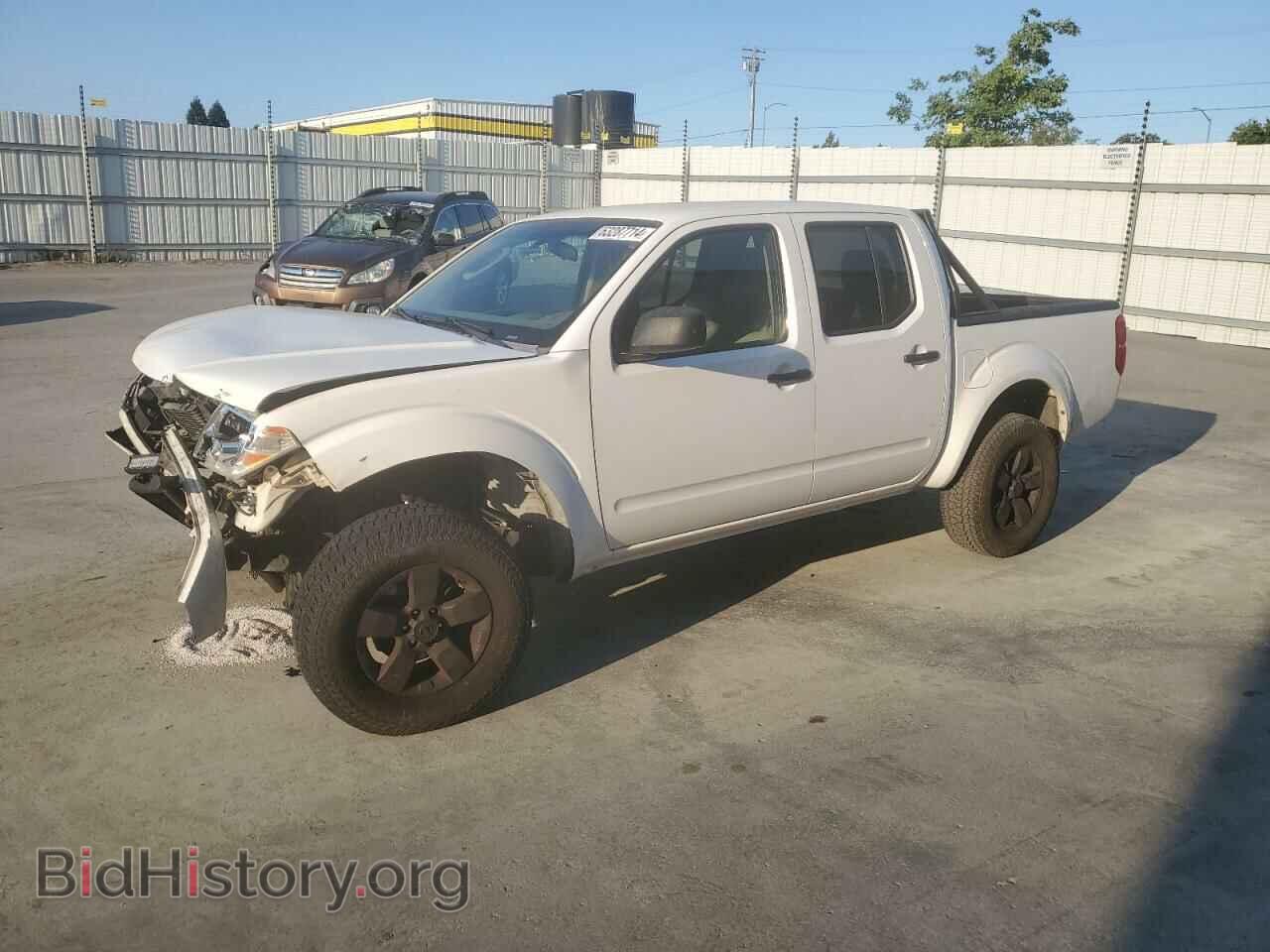 Photo 1N6AD07U69C400073 - NISSAN FRONTIER 2009