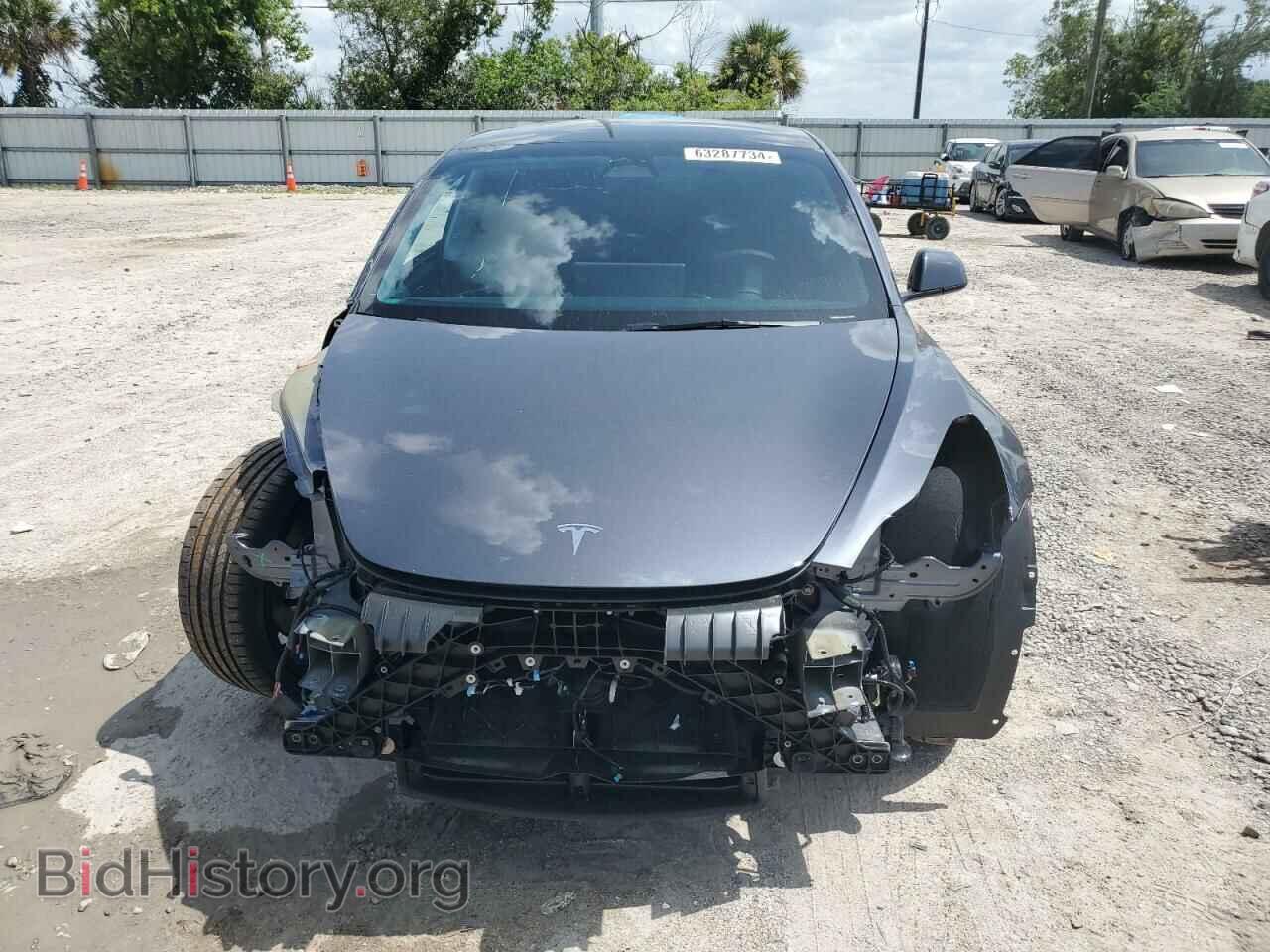 2023 TESLA MODEL 3 - VIN: 5YJ3E1EC3PF708052 - Фото 5