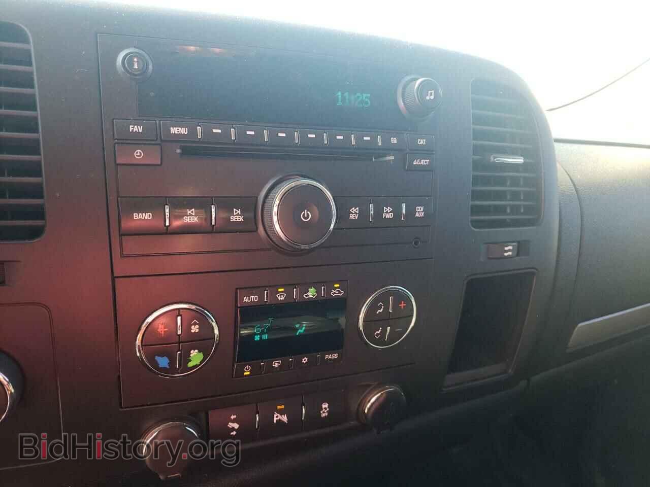 2013 CHEVROLET SILVERADO - VIN: 3GCPKSE70DG249250 - Фото 9