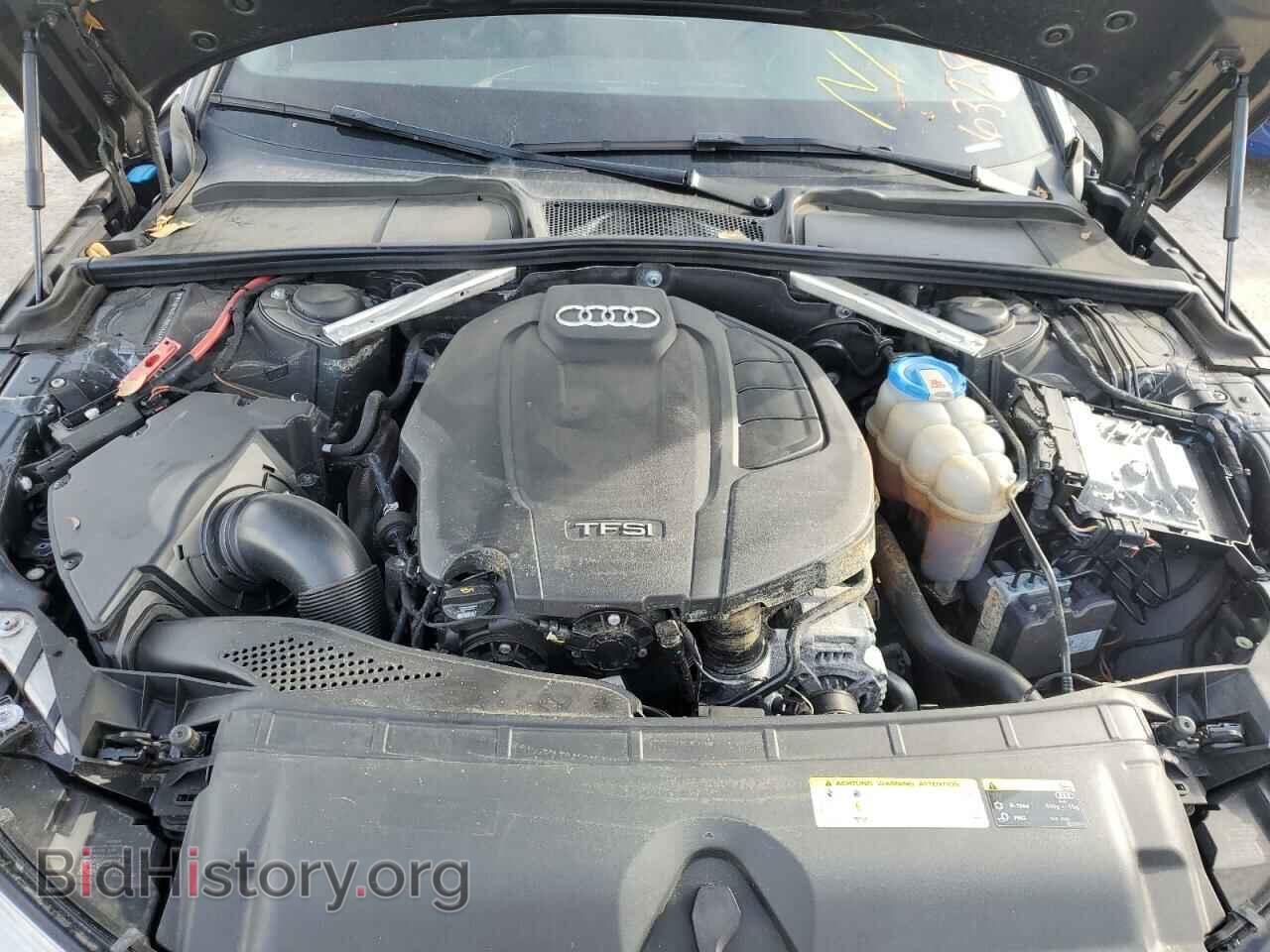 2017 AUDI A4 - VIN: WAUENAF4XHA142477 - Фото 7
